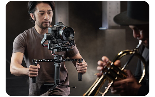 DJI Ronin RS2